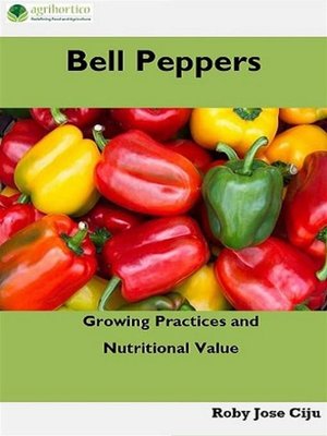cover image of Bell Peppers